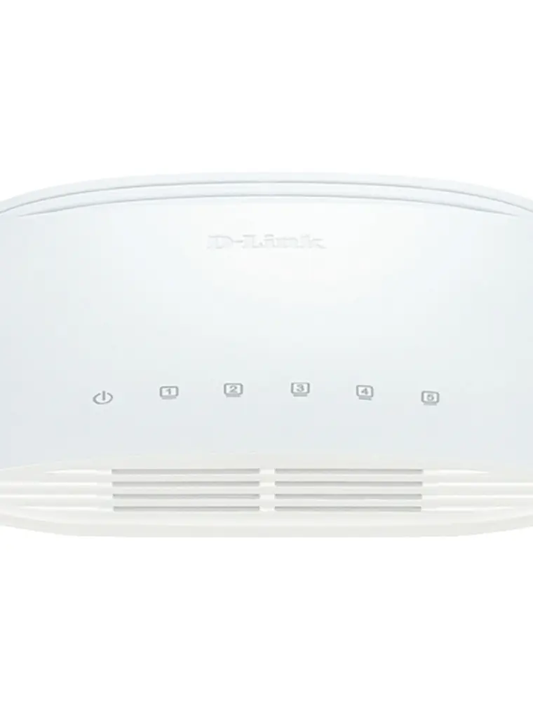 D-Link DGS-1005D Switch 5xGB Mini 1