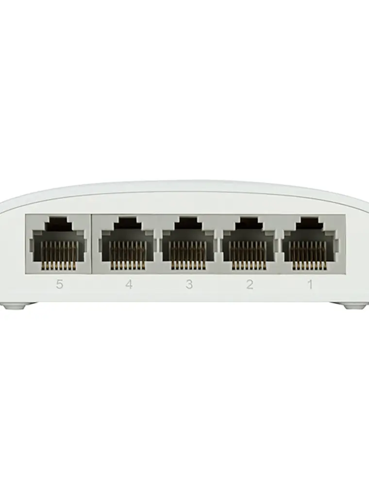 D-Link DGS-1005D Switch 5xGB Mini 2