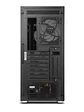 NOX Semitorre HUMMER AERO Hyperflow ARGB Negro - Miniatura 4
