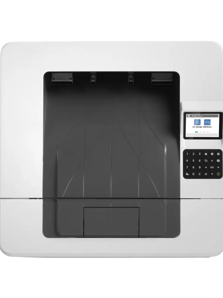 HP Impresora Laserjet Enterprise M406DN Duplex 3