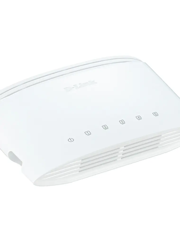 D-Link DGS-1005D Switch 5xGB Mini 3