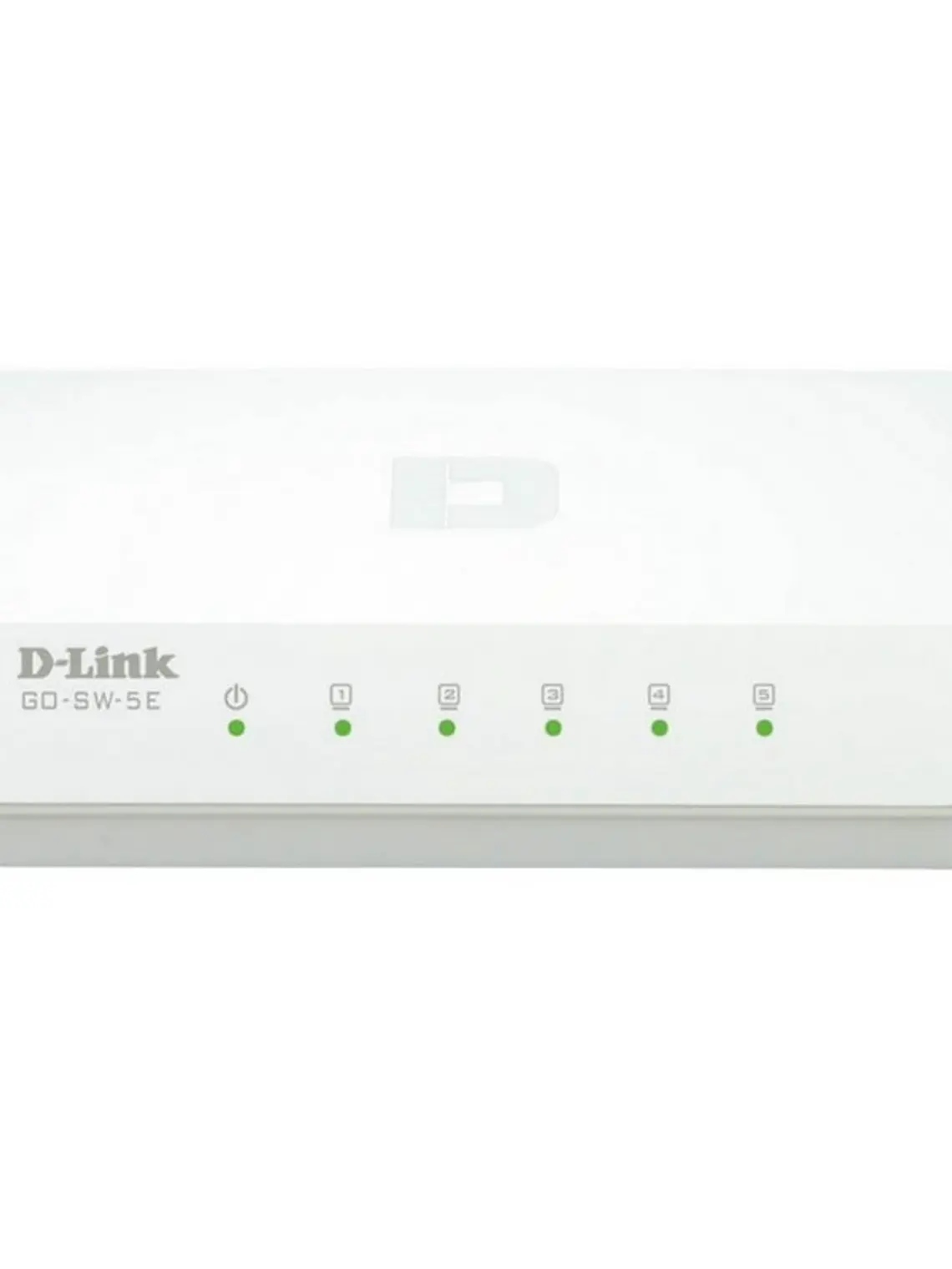 D-Link GO-SW-5E Switch 5x10/100Mbps Mini 1