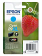 Epson Cartucho T2992XL Cyan - Miniatura 1