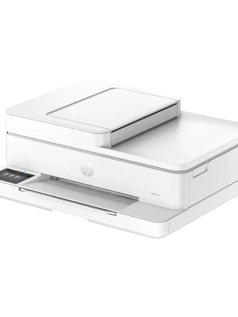 HP Multifunción 6520e WiFi/ Fax Móvil/ Dúplex/ 2