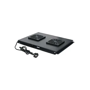 2LAN Unidad Ventilaciónx2 Armarios Rack 600mm