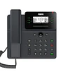 Fanvil V62G Teléfono IP básico Negro - Miniatura 1