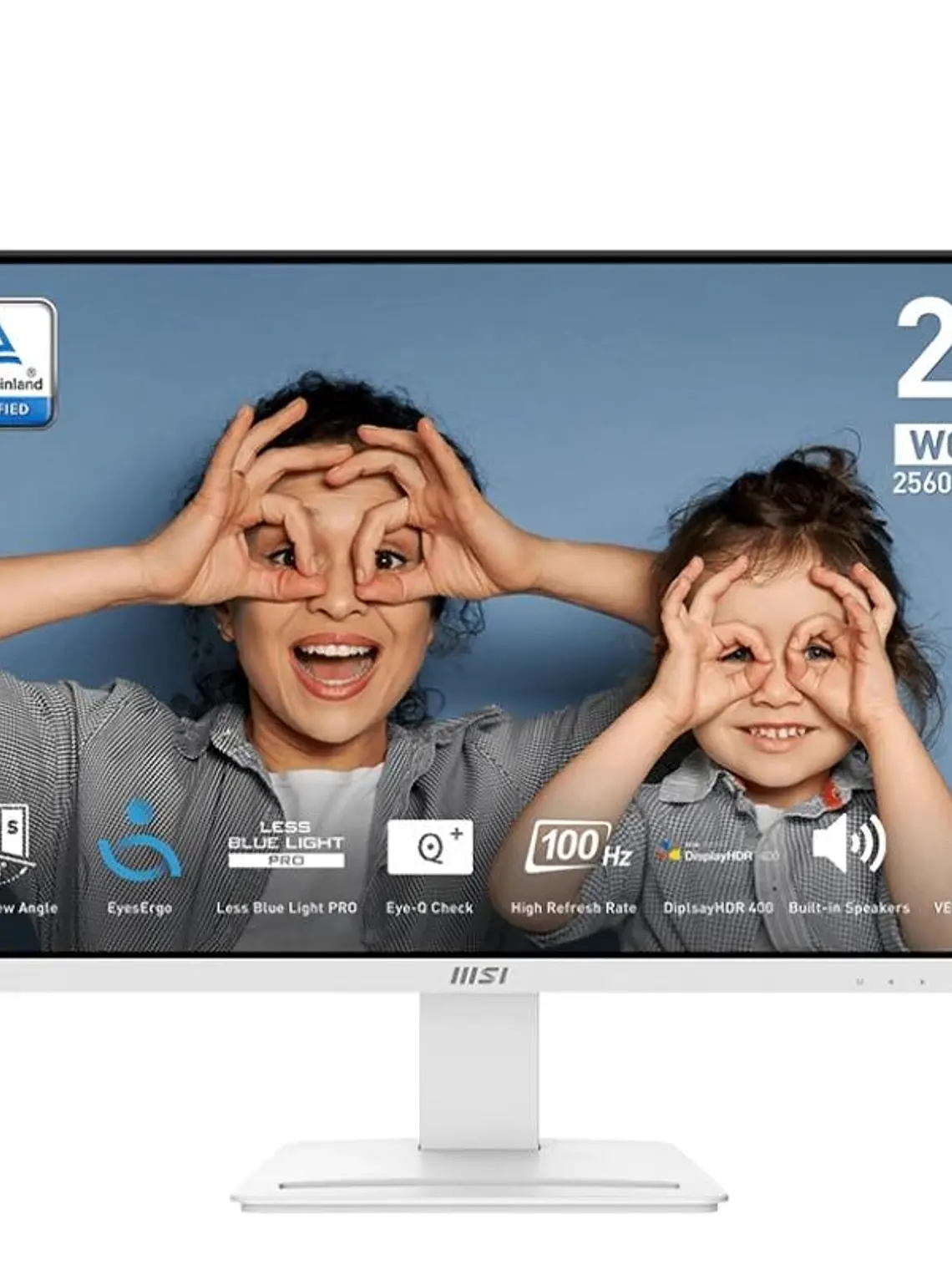 MSI MP273QW E2 Monitor 27