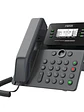 Fanvil V62G Teléfono IP básico Negro - Miniatura 2