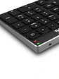 NGS  FORTUNE Teclado inala. multidispositivo  BT - Miniatura 4