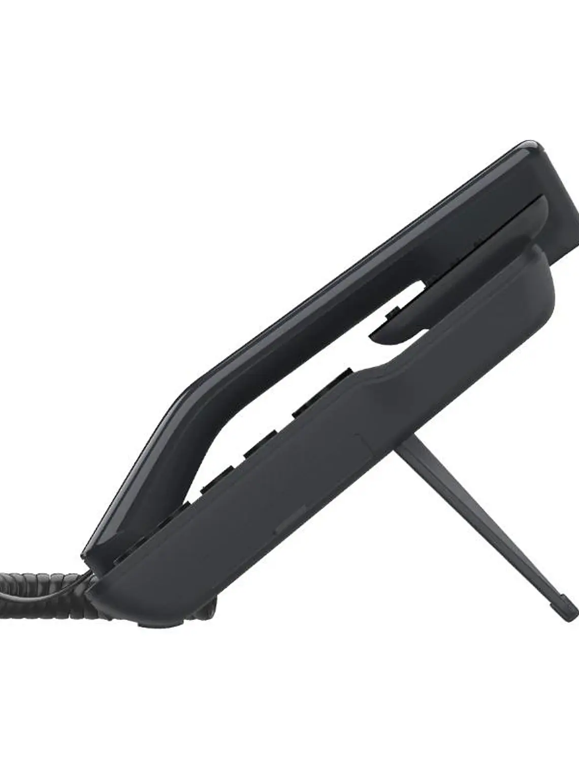Fanvil V62G Teléfono IP básico Negro 3
