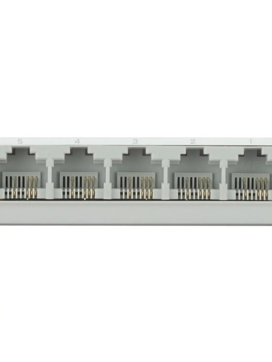 D-Link GO-SW-5E Switch 5x10/100Mbps Mini 4