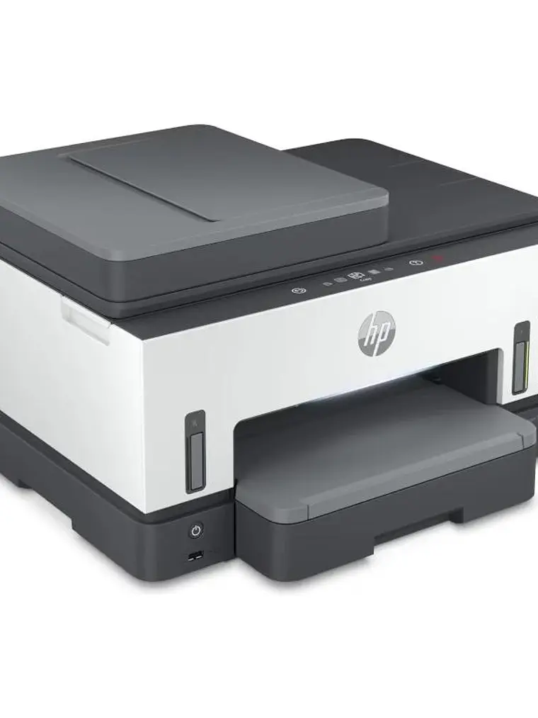 HP Multifunción Smart Tank 7605/ WiFi/ Dúplex/Fax 2