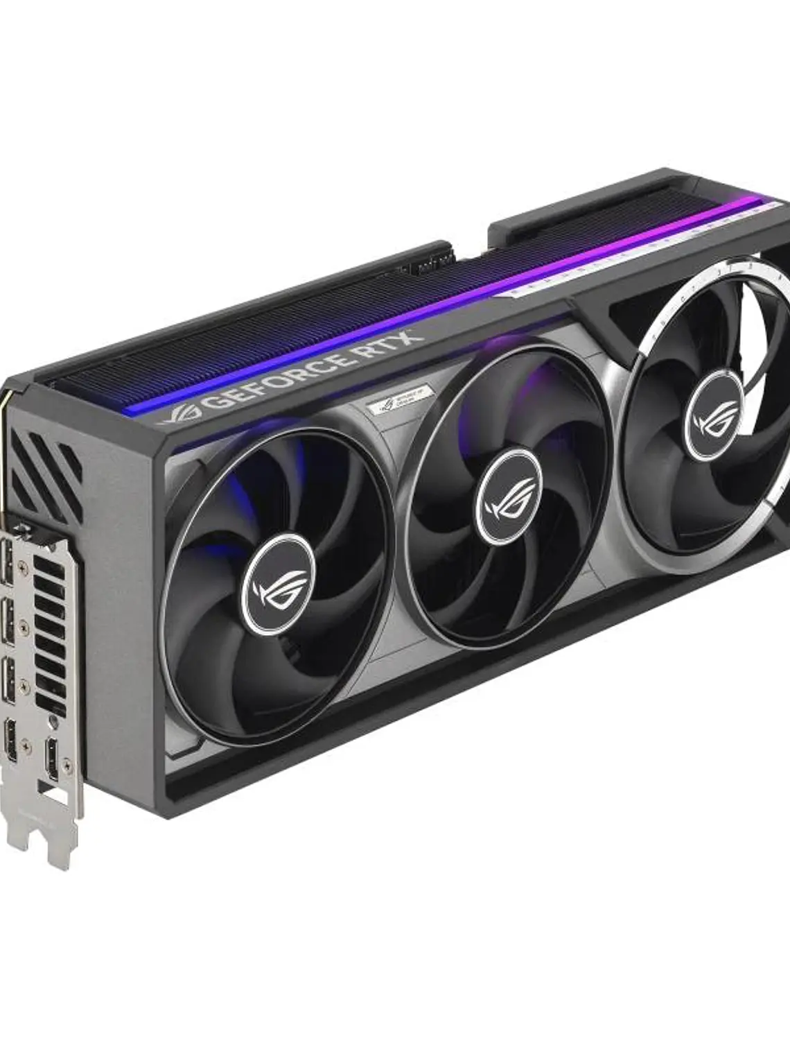 ASUS VGA NVIDIA RTX 5080 ROG Astral OC 16GB GAMING 3