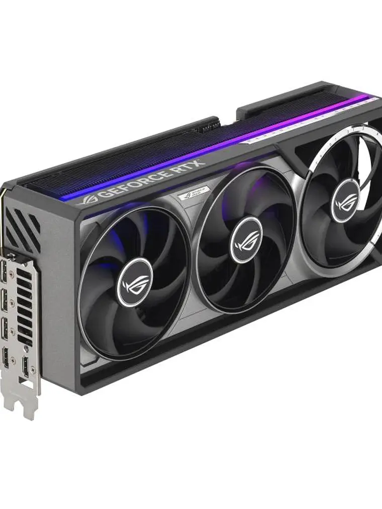 ASUS VGA NVIDIA RTX 5080 ROG Astral OC 16GB GAMING 3
