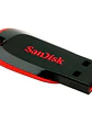 SanDisk SDCZ50-032G-B35 Lápiz USB 2.0 C.Blade 32GB - Miniatura 4