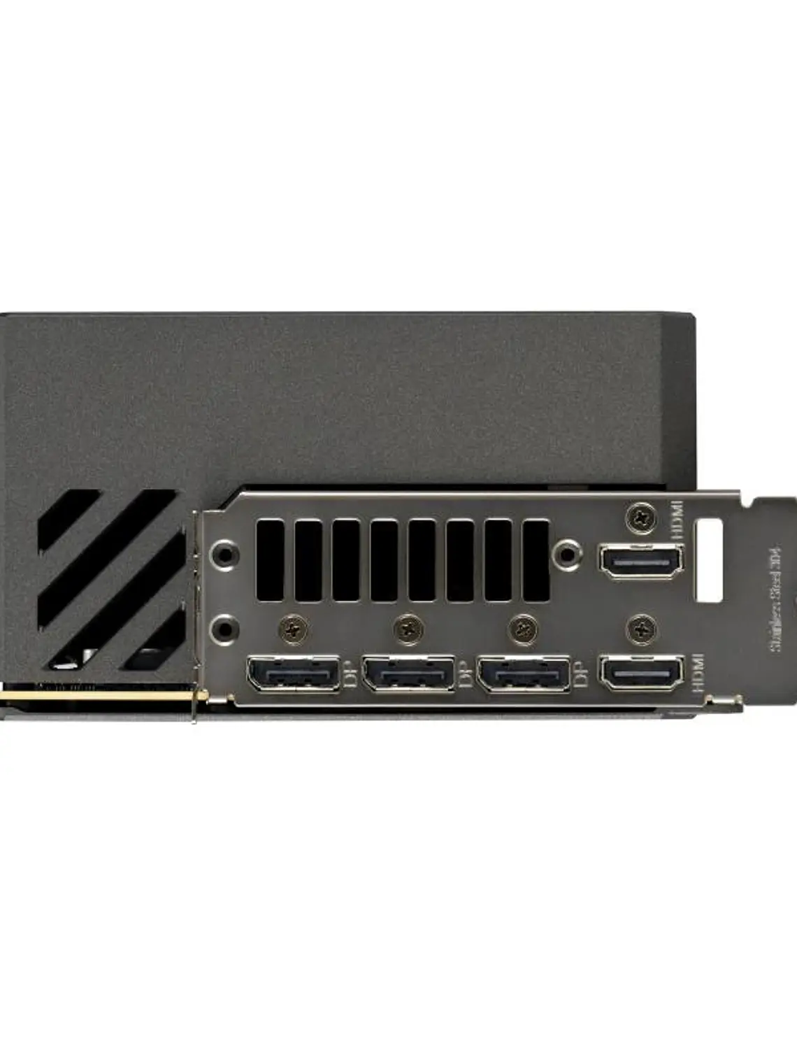 ASUS VGA NVIDIA RTX 5080 ROG Astral OC 16GB GAMING 4