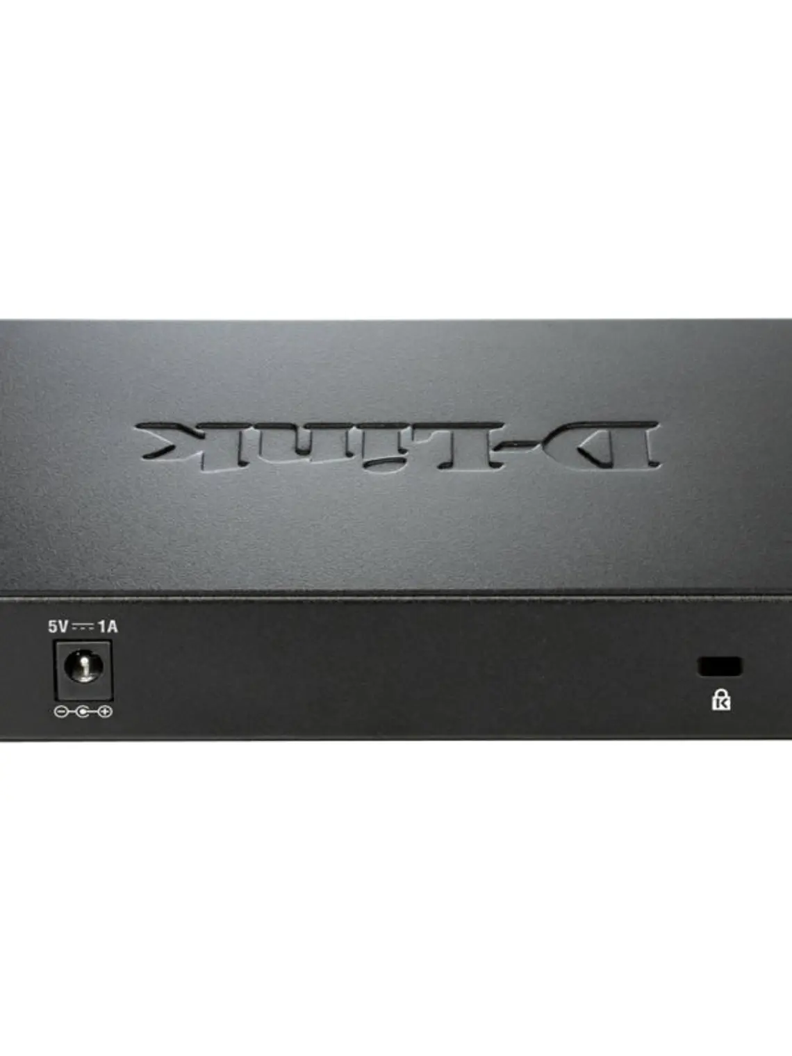 D-Link DGS-108 Switch 8xGB Metal 2