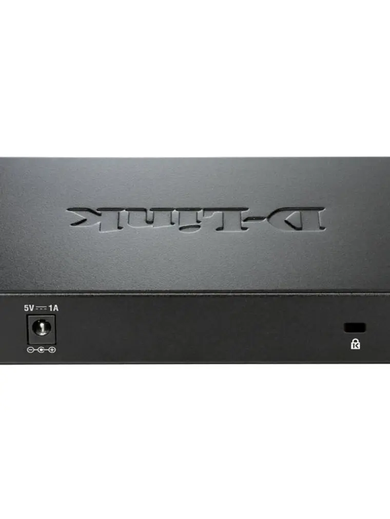 D-Link DGS-108 Switch 8xGB Metal 2