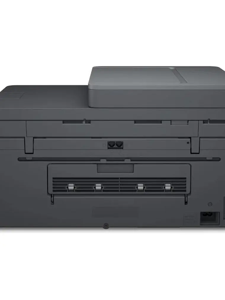 HP Multifunción Smart Tank 7605/ WiFi/ Dúplex/Fax 4