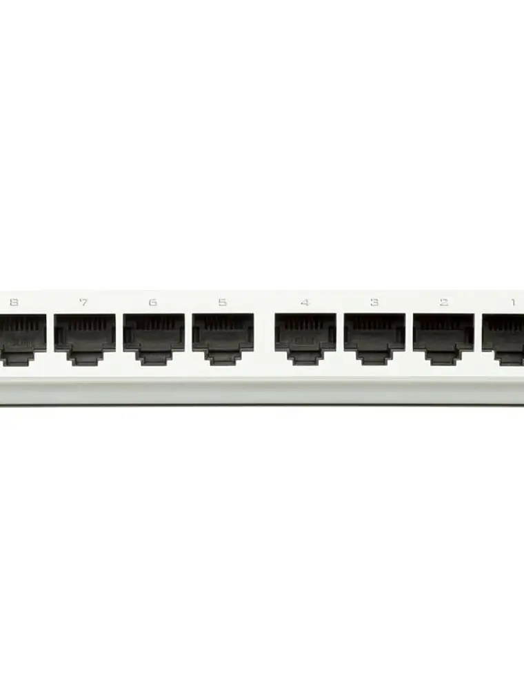 D-Link GO-SW-8E Switch 8x10/100Mbps Mini 4