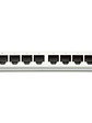 D-Link GO-SW-8E Switch 8x10/100Mbps Mini - Miniatura 4