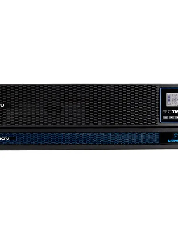 Salicru SLC-1500-TWIN RT3 LION 1