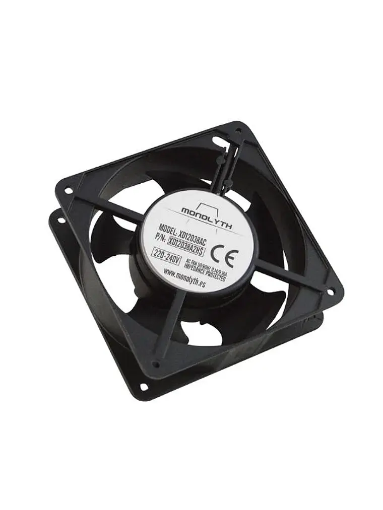 Monolyth Bandeja Techo 4 Ventiladores Armario 1000 2