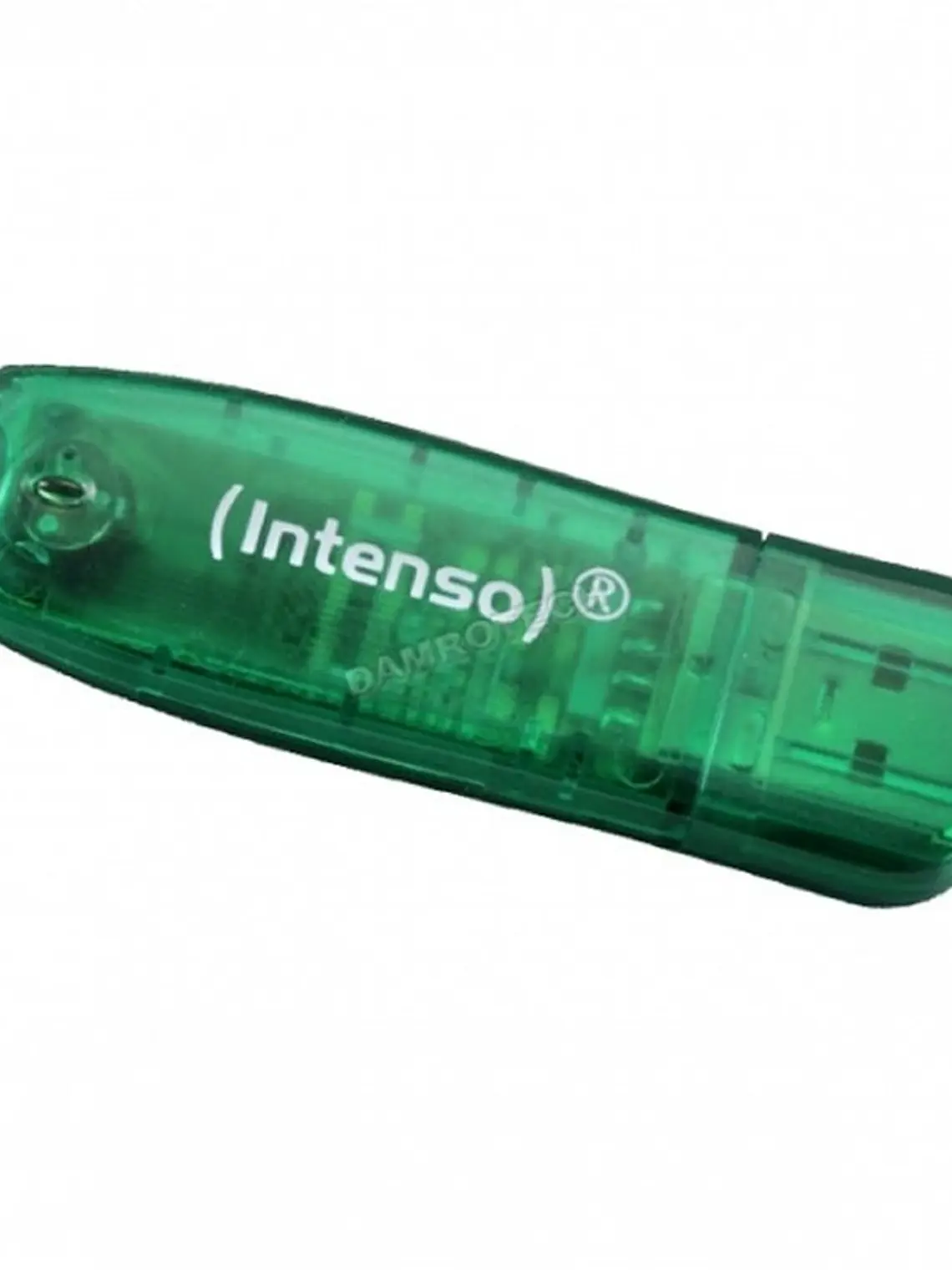 Intenso 3502460 Lápiz USB 2.0 Rainbow 8GB Verde 3