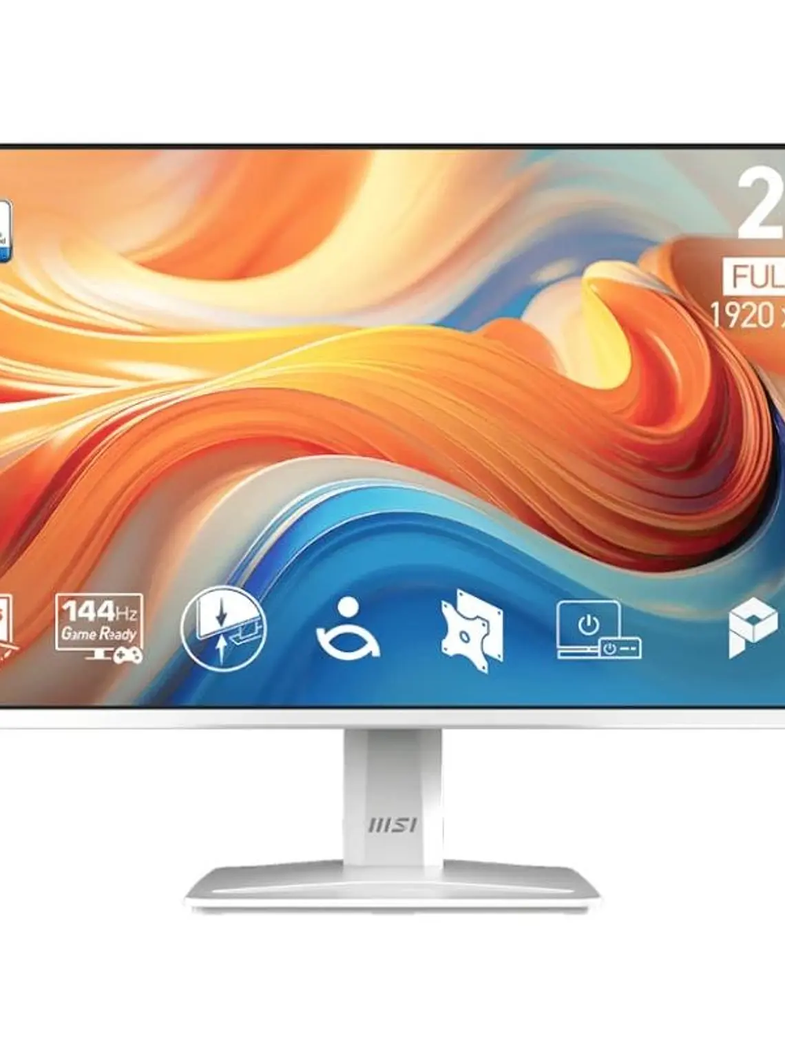 MSI PRO MP243W E14 Monitor 23.8