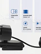 iggual Webcam USB 4K UHD WC3840 Business Pro View - Miniatura 2
