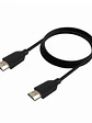 Aisens Cable HDMI V2.0 CCS AM-AM negro 1.5m - Miniatura 2