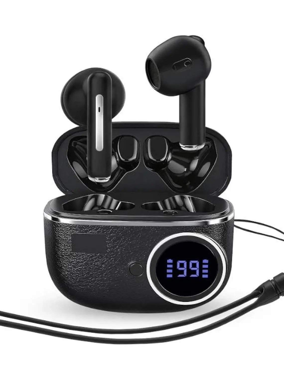 Energy Sistem Auirculares TWS Chargeview 1