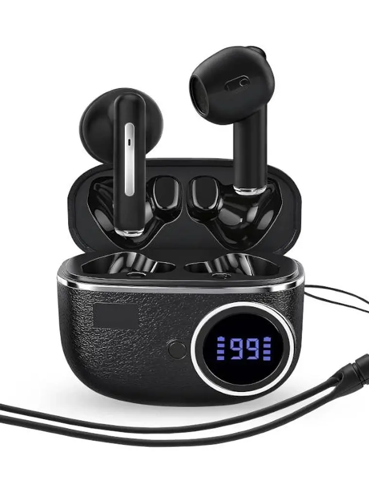 Energy Sistem Auirculares TWS Chargeview 1