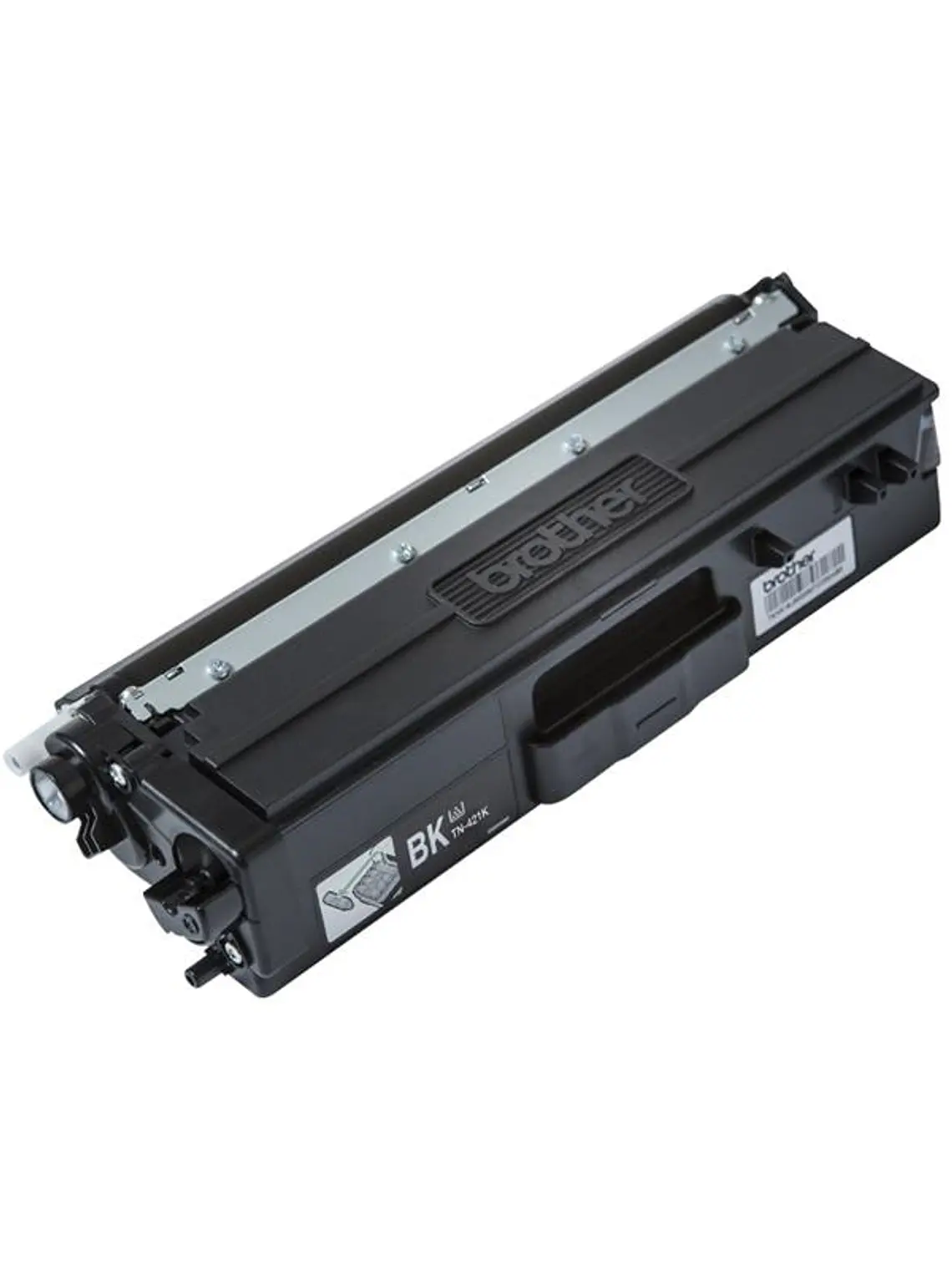 Brother Tóner TN421BK Negro 1