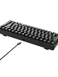 Hiditec teclado Gaming GM1K Switches red - Miniatura 4