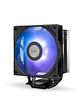 NOX HUMMER R-400 ARGB Negro - Miniatura 1