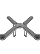 Celly Soporte Plegable Tablet y Portátil 16