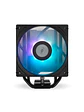 NOX HUMMER R-400 ARGB Negro - Miniatura 2