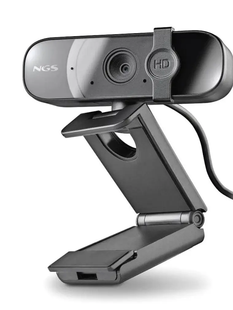 NGS WEBCAM FULL HDD, USB 2.0, MICRO INCORPORADO 1