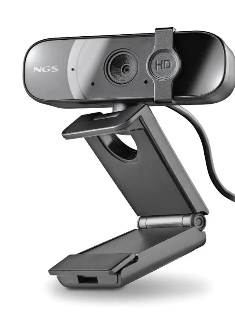 NGS WEBCAM FULL HDD, USB 2.0, MICRO INCORPORADO 4
