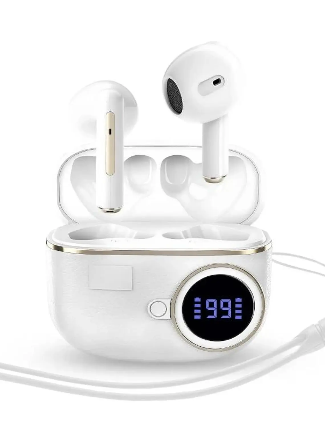 Energy Sistem Auriculares TWS Indic. Chargeview 1