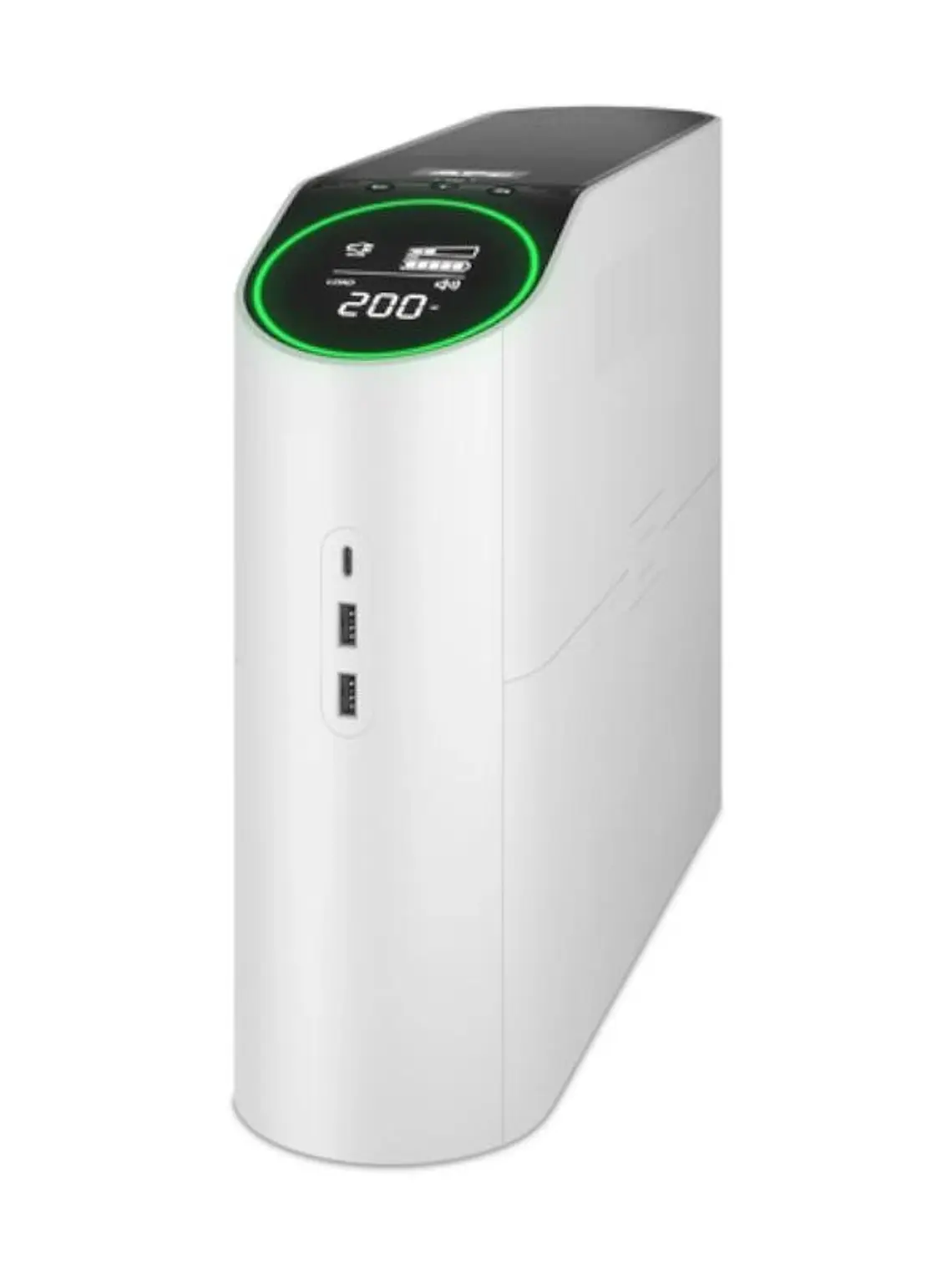 APC Back UPS 2200VA/1350W 6 tom  IEC 1