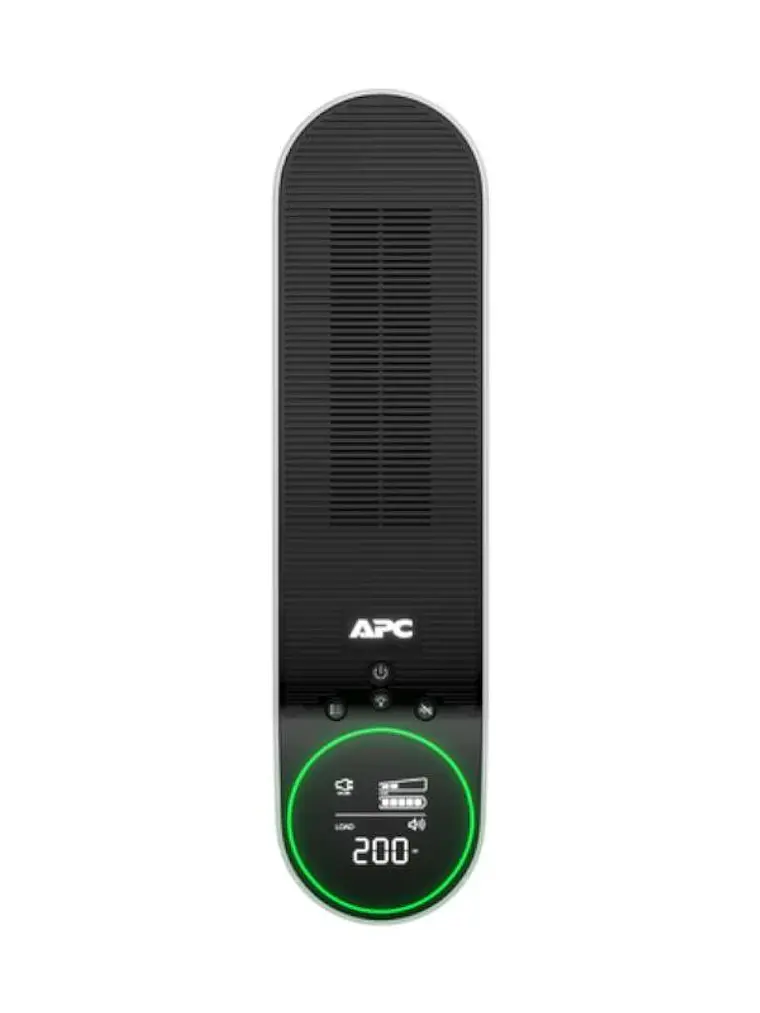APC Back UPS 2200VA/1350W 6 tom  IEC 3