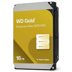 Western Digital Gold WD161KRYZ 16TB SATA/600
