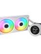 Cougar Ref. Liquid.Poseidon Vistek ARGB 240 White - Miniatura 2