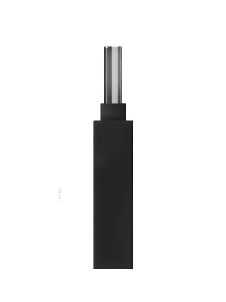 Aisens Mini Adaptador USB 3.2 Gen1 3A CM-AH Negro 2