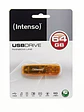 Intenso 3502490 Lápiz USB 2.0 Rainbow 64GB Naranja - Miniatura 2