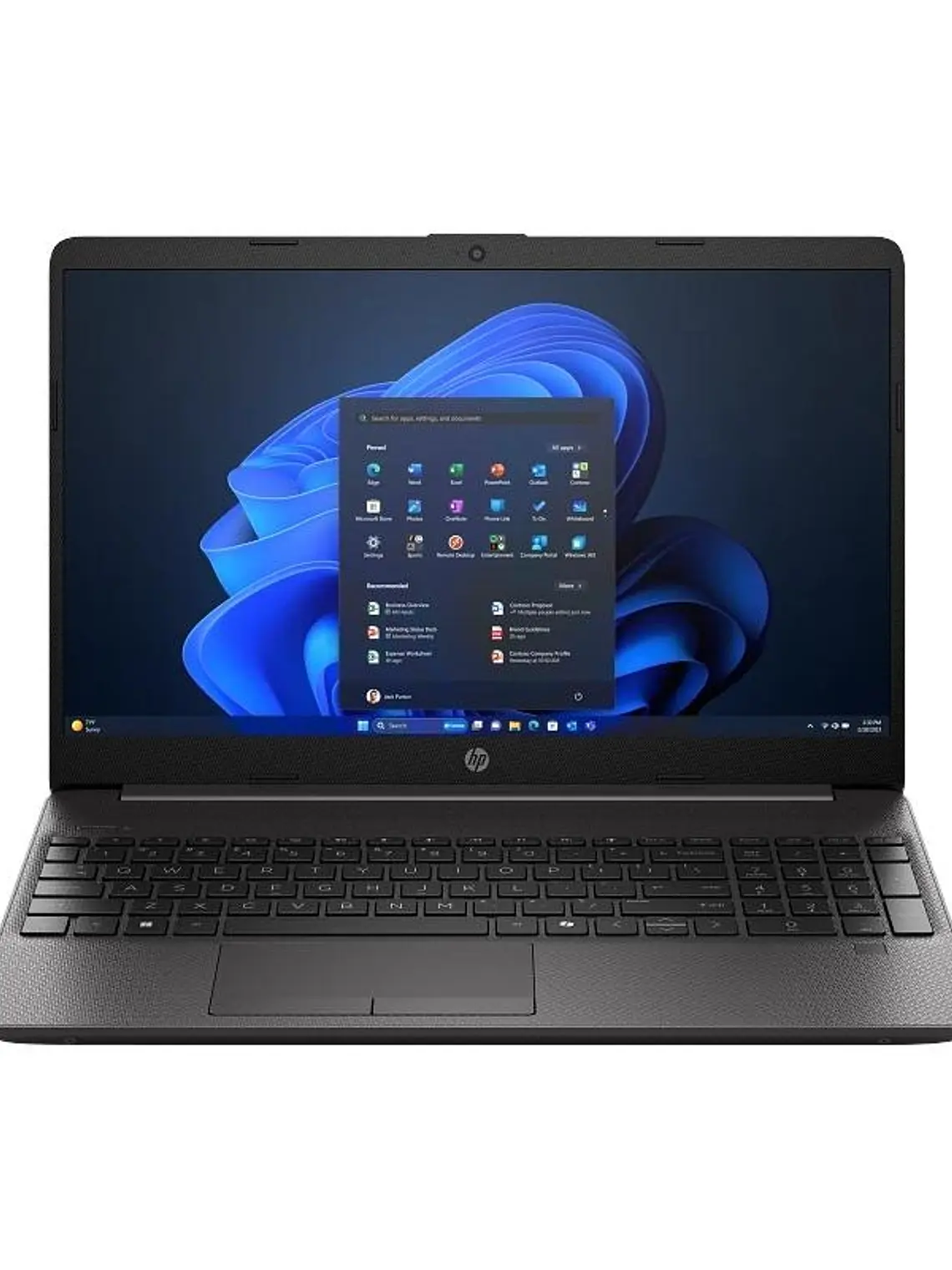 HP 250R G9 C5-120U 8GB 512GB W11P 15.6