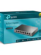 TP-LINK TL-SG108E Switch 8xGB - Miniatura 2