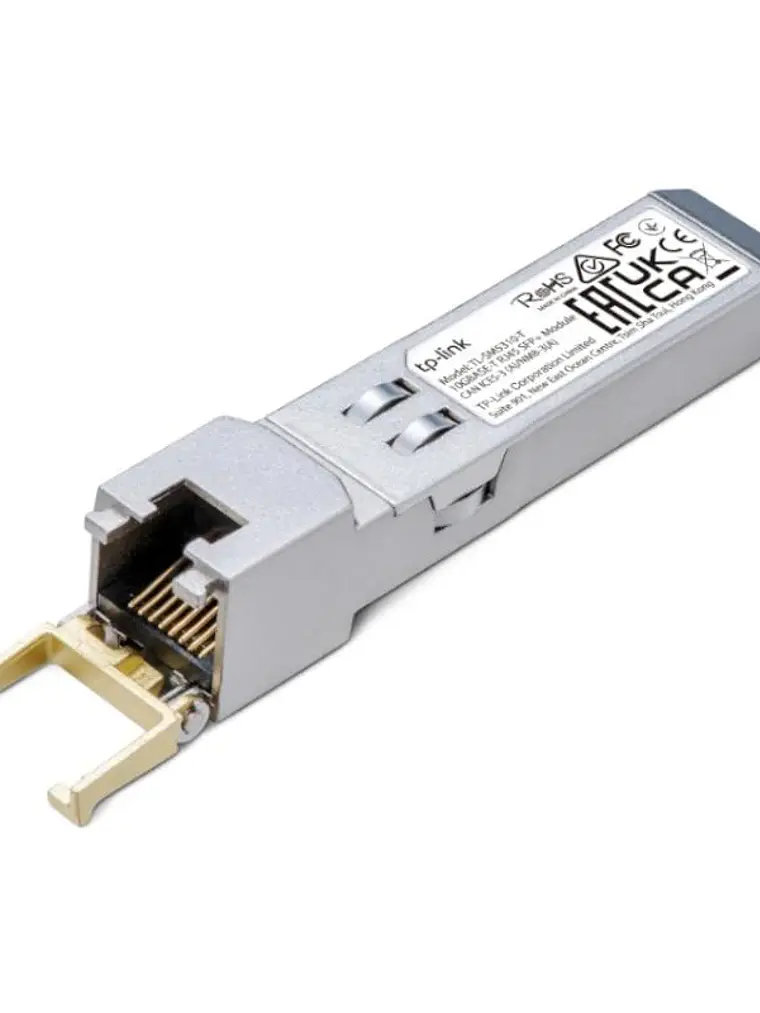 TP-Link SM5310-T Modulo 10GBase-T RJ45 SFP+ 3